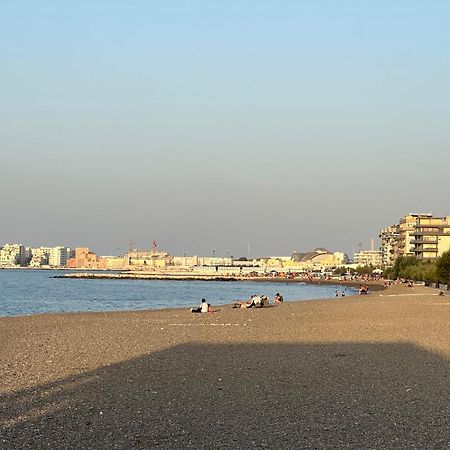 Hotel La Casa Dei Nonni Al Mare Bari Exteriér fotografie