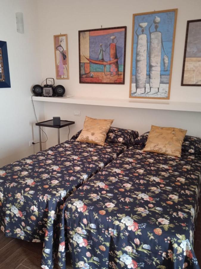 Hotel La Casa Dei Nonni Al Mare Bari Exteriér fotografie