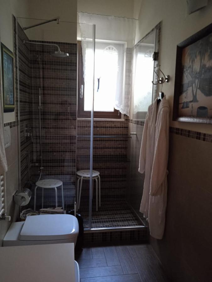 Hotel La Casa Dei Nonni Al Mare Bari Exteriér fotografie