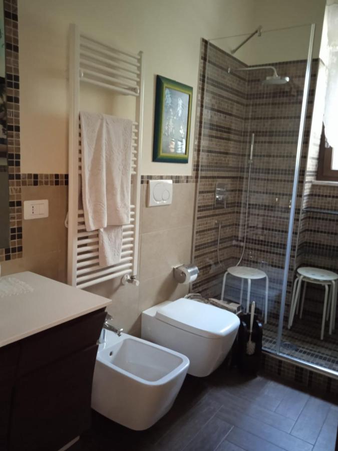 Hotel La Casa Dei Nonni Al Mare Bari Exteriér fotografie