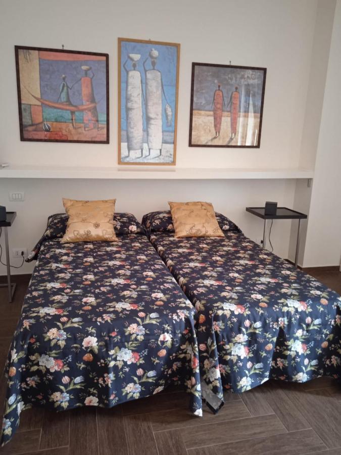 Hotel La Casa Dei Nonni Al Mare Bari Exteriér fotografie
