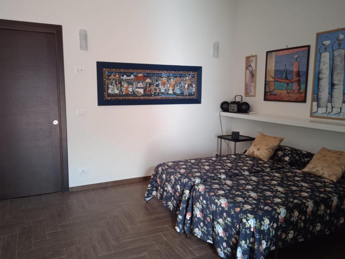 Hotel La Casa Dei Nonni Al Mare Bari Exteriér fotografie