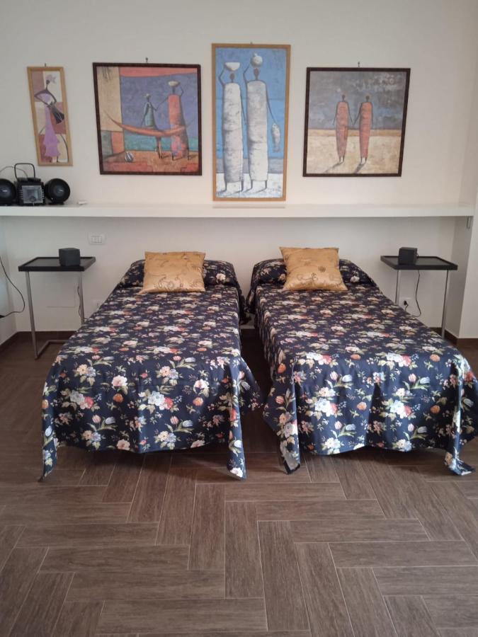 Hotel La Casa Dei Nonni Al Mare Bari Exteriér fotografie