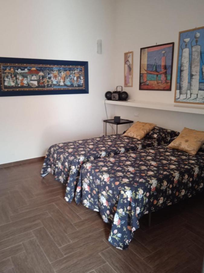 Hotel La Casa Dei Nonni Al Mare Bari Exteriér fotografie