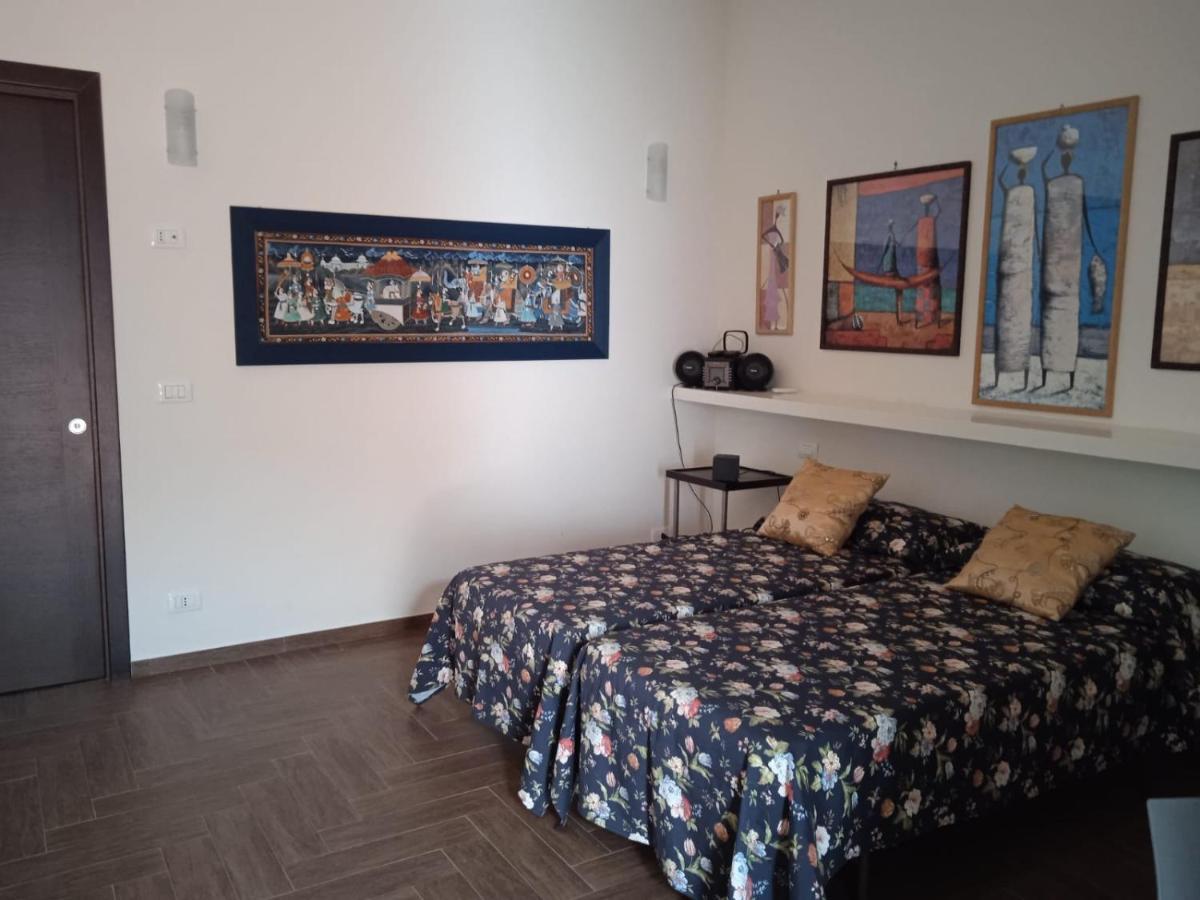 Hotel La Casa Dei Nonni Al Mare Bari Exteriér fotografie