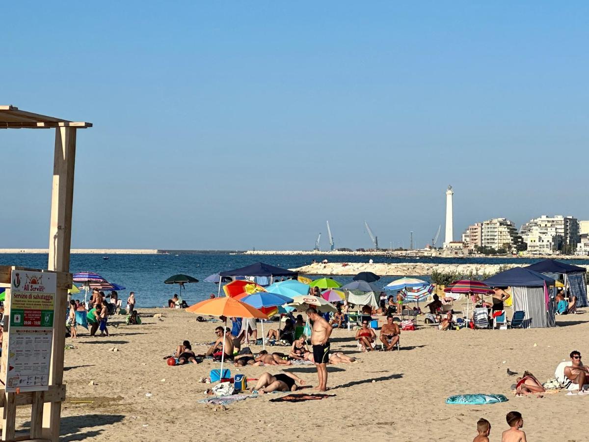 Hotel La Casa Dei Nonni Al Mare Bari Exteriér fotografie