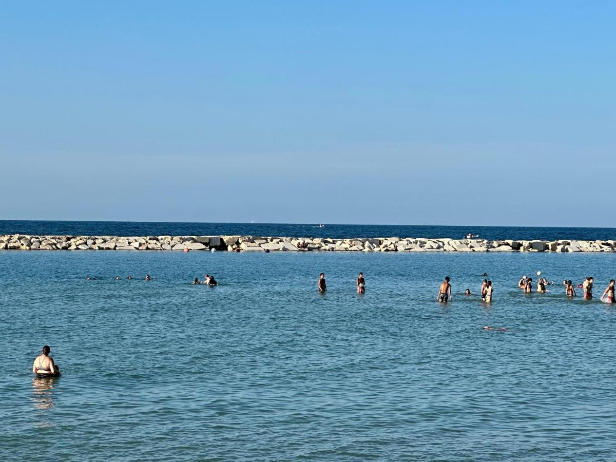 Hotel La Casa Dei Nonni Al Mare Bari Exteriér fotografie